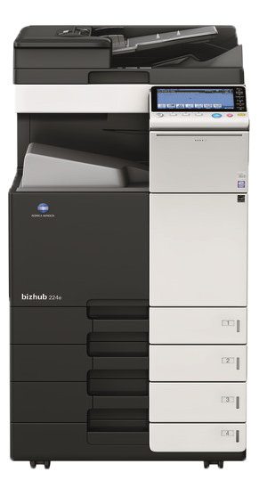 Konica Minolta Bizhub 224e